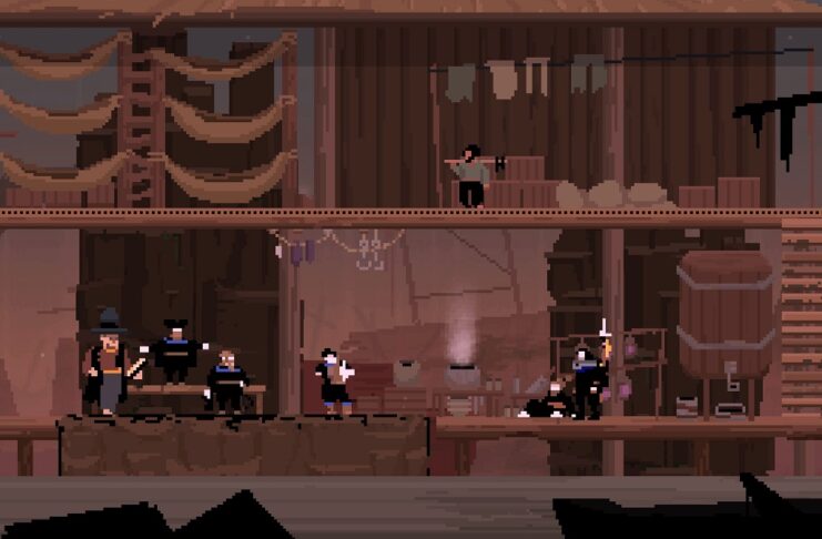 Olija : découvrez le bande-annonce de lancement Olija Lancement