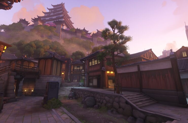 Overwatch : le défi Kanezaka est désormais disponible Overwatch Kanezaka