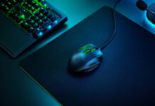Razer Naga X : la souris de jeu ultime pour les MMO Razer Naga X