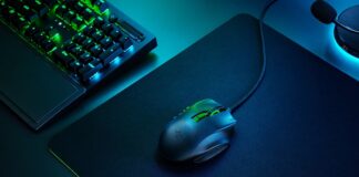 Razer Naga X : la souris de jeu ultime pour les MMO Razer Naga X