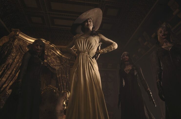 Resident Evil Village : une date de sortie annoncée Resident Evil Village date de sortie