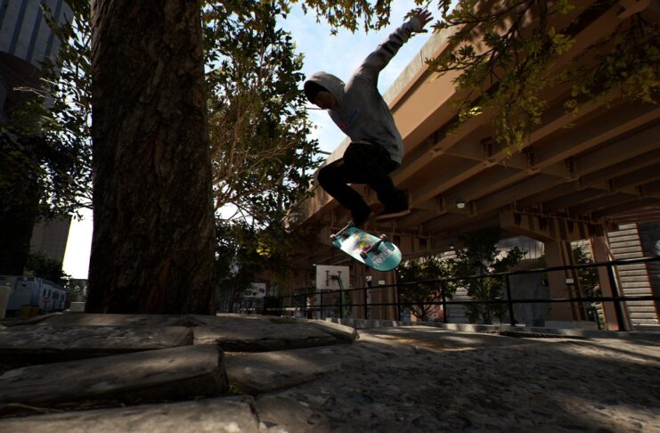 Session. : une association entre Nacon et creā-ture Studios Session.