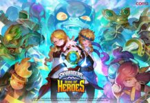 Skylanders Ring of Heroes : deux nouveaux personnages Skylanders Ring of Heroes Personnages