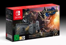 Switch Monster Hunter Rise : votre précommande en Belgique Switch Monster Hunter Belgique