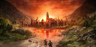 TESO : des détails sur Blackwood et les Portes d’Oblivion TESO Blackwood