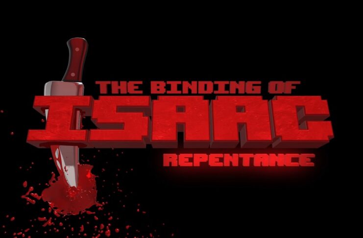 The Binding of Isaac Rebirth : le DLC Repentance daté The Binding of Isaac Rebirth Repentance