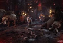 The Lord of the Rings Gollum : un accord conclu avec Nacon Gollum Nacon