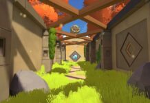 The Pillar Puzzle Escape : une sortie sur nos consoles The Pillar Puzzle Escape