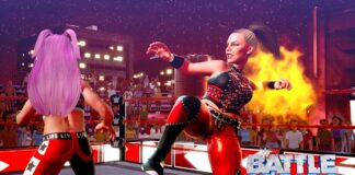 WWE 2K Battlegrounds : Chyna et Mark Henry débarquent WWE 2K Battlegrounds Mark Henry
