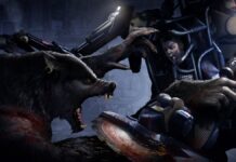 Werewolf The Apocalypse – Earthblood : Endron fait sa pub ! Werewolf The Apocalypse Earthblood Endron
