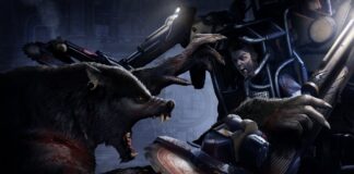 Werewolf The Apocalypse – Earthblood : Endron fait sa pub ! Werewolf The Apocalypse Earthblood Endron