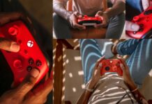 Xbox : découvrez la manette sans fil Pulse Red Xbox Manette Pulse Red