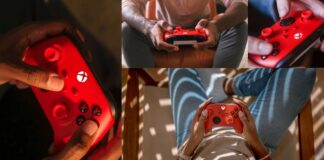 Xbox : découvrez la manette sans fil Pulse Red Xbox Manette Pulse Red