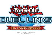 Yu-Gi-Oh! Duel Links : célébration du 4ème anniversaire Yu-Gi-Oh! Duel Links Anniversaire