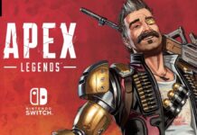 Apex Legends : une sortie annoncée sur Switch Apex Legends Switch