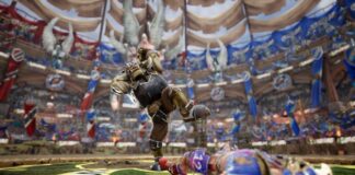 Blood Bowl 3 : une fausse publicité pour le Super Bowl Blood Bowl 3 Super Bowl