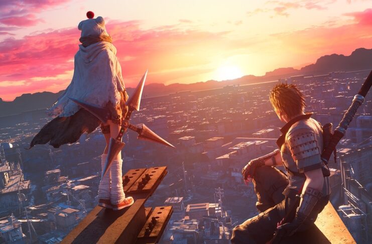 Final Fantasy 7 Remake Intergrade : une annonce sur PS5 Final Fantasy 7 Remake Intergrade