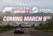 Forza Horizon 4 : une sortie imminente sur Steam Forza Horizon 4 Steam