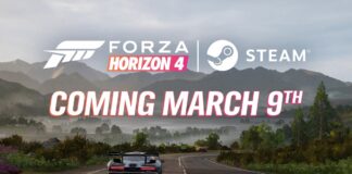 Forza Horizon 4 : une sortie imminente sur Steam Forza Horizon 4 Steam