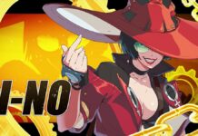 Guilty Gear Strive : découvrez la musicienne I-No Guilty Gear Strive I-NO