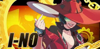 Guilty Gear Strive : découvrez la musicienne I-No Guilty Gear Strive I-NO