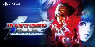 KOF 2002 Unlimited Match : une sortie sur PS4 KOF 2002 Unlimited Match PS4