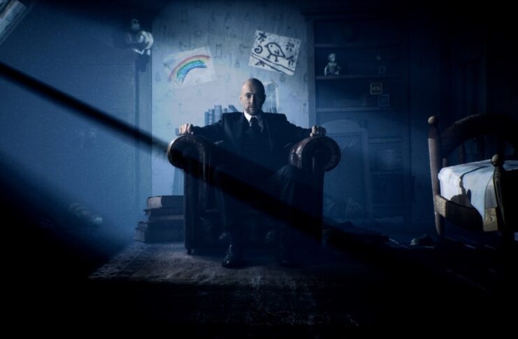 Little Nigthmares 2 : un trailer énigmatique avec Derren Brown Little Nightmares 2 Derren Brown