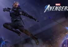 Marvel’s Avengers : les versions next-gen et Hawkeye Marvel's Avengers Hawkeye