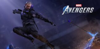 Marvel’s Avengers : les versions next-gen et Hawkeye Marvel's Avengers Hawkeye