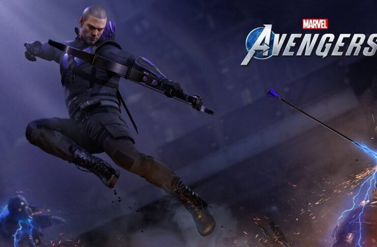 Marvel’s Avengers : les versions next-gen et Hawkeye Marvel's Avengers Hawkeye