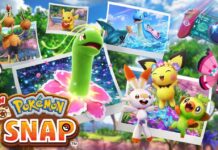 New Pokémon Snap : les fonctionnalités détaillées en vidéo New Pokémon Snap