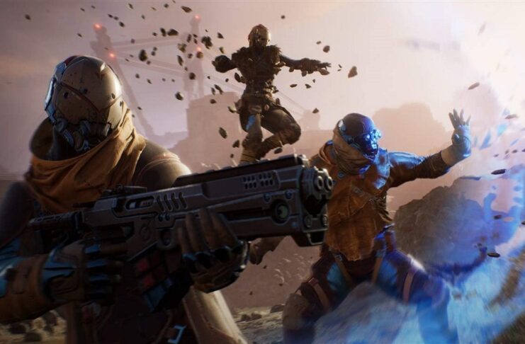 Outriders : la 5ème transmission diffusée cette semaine Outriders 5ème Transmission