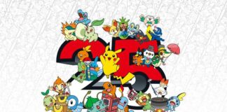 Pokémon : les évènements en jeu pour le 25ème anniversaire Pokémon 25ème anniversaire
