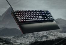 Razer Huntsman V2 Analog : une nouvelle dimension d’input Razer Huntsman V2 Analog
