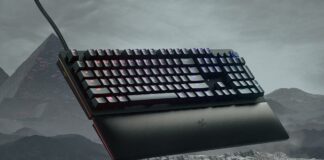 Razer Huntsman V2 Analog : une nouvelle dimension d’input Razer Huntsman V2 Analog