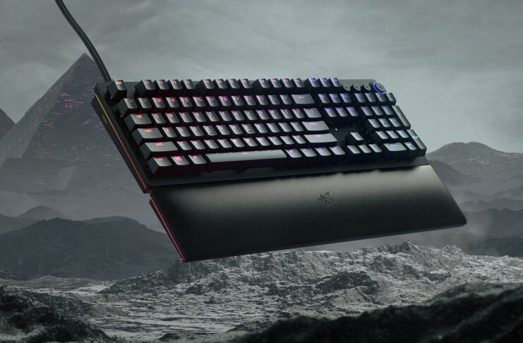Razer Huntsman V2 Analog : une nouvelle dimension d’input Razer Huntsman V2 Analog