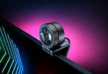 Razer Kiyo Pro : la nouvelle Webcam USB Full HD de Razer Razer Kiyo Pro