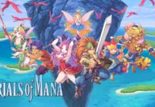 Trials of Mana : la barre du million de ventes atteinte Trials of Mana