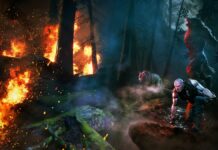 Werewolf The Apocalypse – Earthblood : déchainez votre rage Werewolf The Apocalypse Earthblood