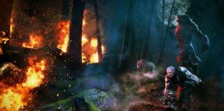 Werewolf The Apocalypse – Earthblood : déchainez votre rage Werewolf The Apocalypse Earthblood