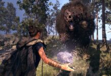 Forspoken : Project Athia change de nom Forspoken