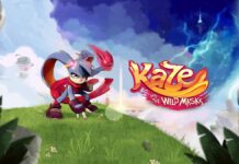 Kaze and the Wild Masks : une bande-annonce scénaristique Kaze and the Wild Masks