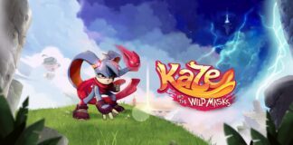 Kaze and the Wild Masks : une bande-annonce scénaristique Kaze and the Wild Masks