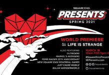 Square Enix Presents : le nouveau Life is Strange présenté Square Enix Presents