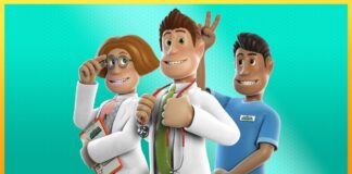 Two Point Hospital JUMBO Edition : une sortie sur consoles Two Point Hospital JUMBO Edition