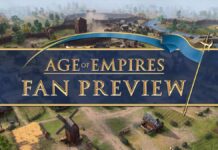 Age of Empires IV : du gameplay dévoilé lors du Fan Preview Age of Empires IV Gameplay