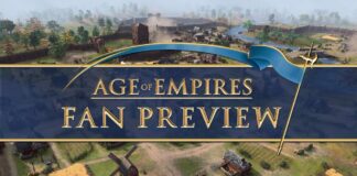 Age of Empires IV : du gameplay dévoilé lors du Fan Preview Age of Empires IV Gameplay