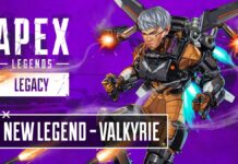 Apex Legends : présentation de la Légende Valkyrie en vidéo Apex Legends Valkyrie