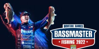 Bassmaster Fishing 2022 : une expérience de pêche inédite Bassmaster Fishing 2022