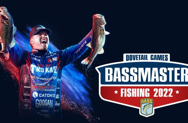 Bassmaster Fishing 2022 : une expérience de pêche inédite Bassmaster Fishing 2022